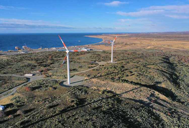 Partió proceso para crear acuerdo de producción limpia en torno al hidrógeno verde en Magallanes