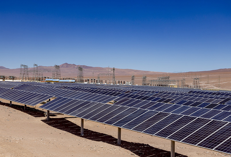 Ingresó a evaluación ambiental nuevo proyecto solar con 542 MW de almacenamiento
