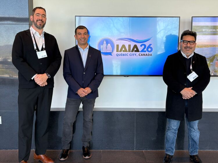 ECOS Chile llevó la experiencia ambiental chilena a Canadá con tres exposiciones en la IAIA 2026