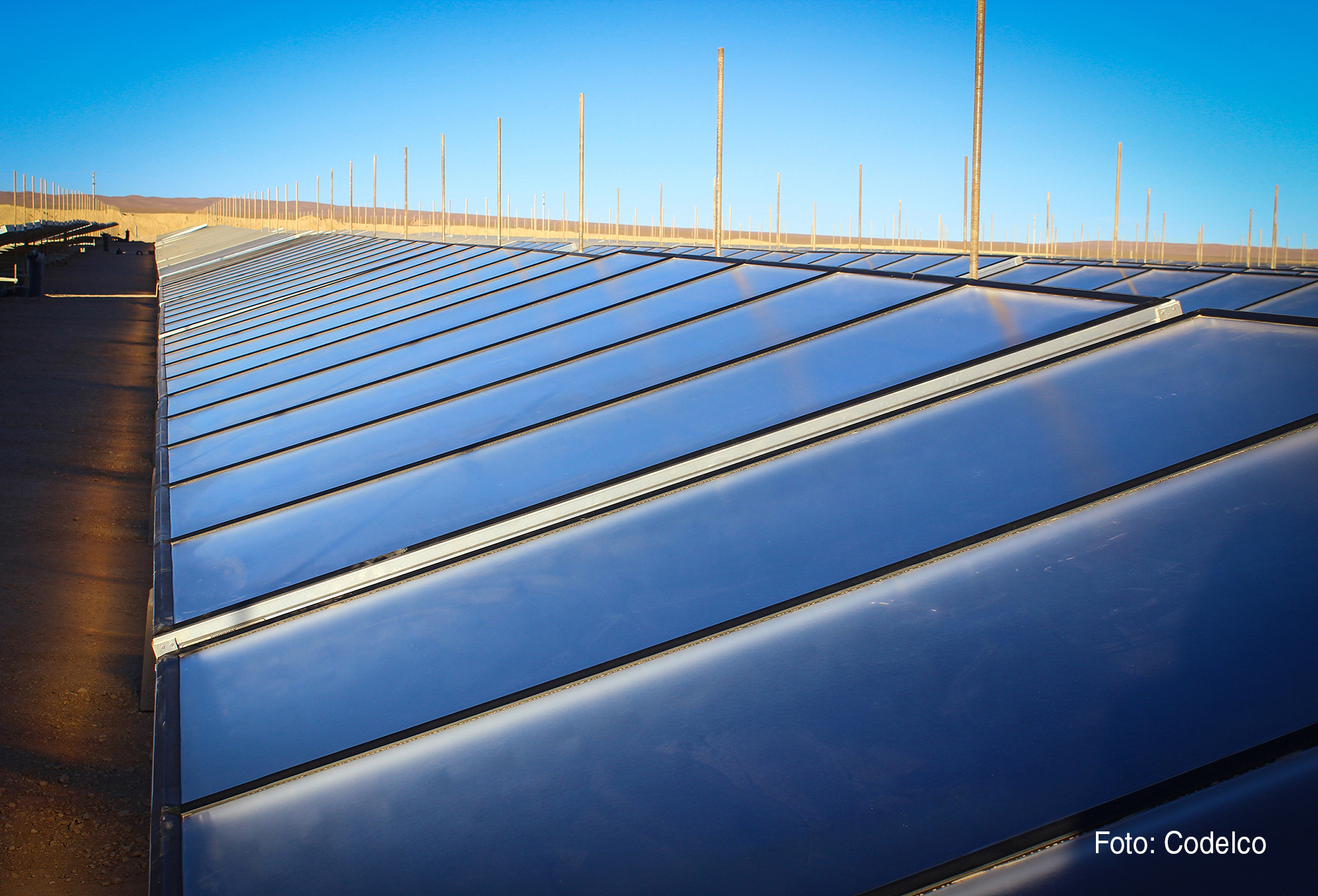 Al Calor de las ERNC