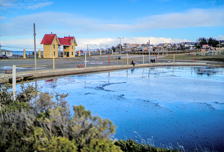 Parque María Behety es reconocido como el primer humedal urbano de Magallanes 