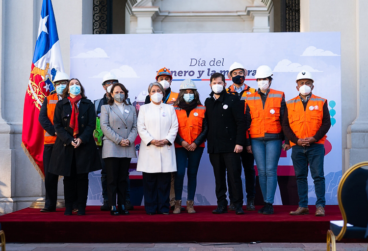 Gobierno buscará ratificar tratado OIT para reforzar salud y seguridad de trabajadores mineros