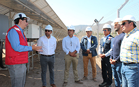 Cuatro municipios de la región de Coquimbo se adjudican diseño de parques solares comunitarios