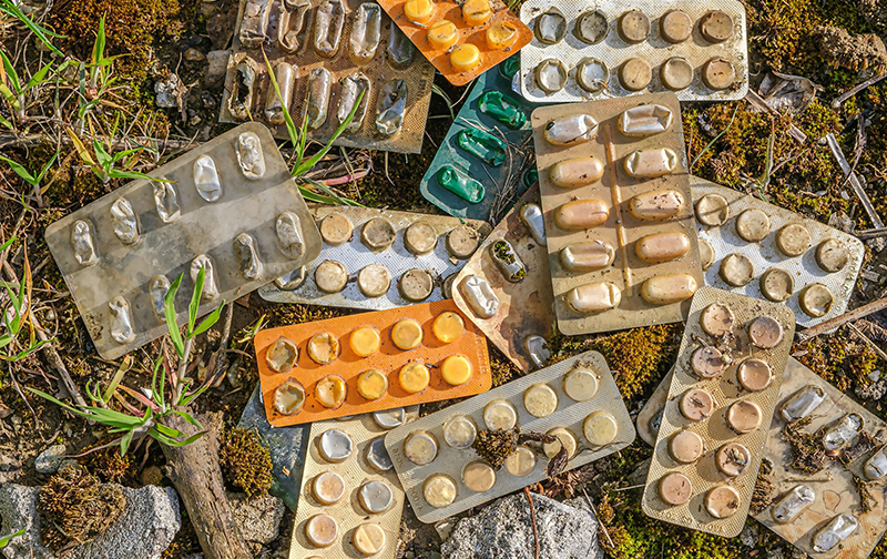 Remedio para los Residuos