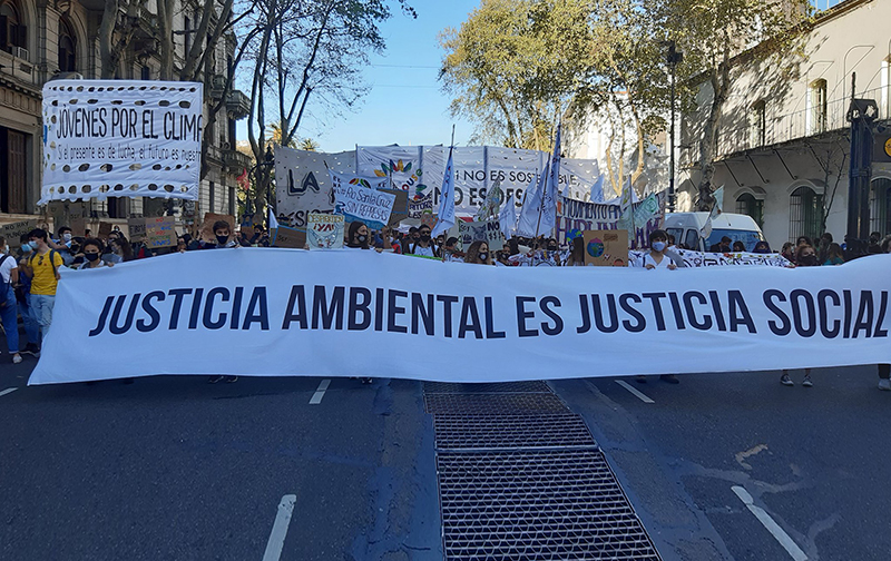 La Justicia Ambiental