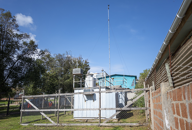 Presentan la nueva red pública de monitoreo atmosférico para Concón, Quintero y Puchuncaví