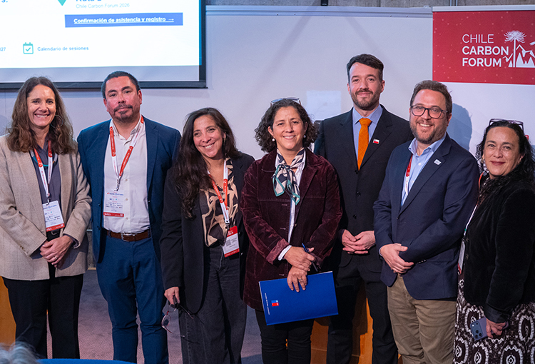 Primera Mesa de Mercados de Carbono y Competitividad lanzó agenda para fomentar proyectos en Chile