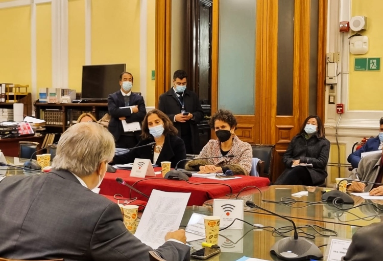 Comisiones de Medio Ambiente y RR.EE. del Senado aprueban Acuerdo de Escazú 