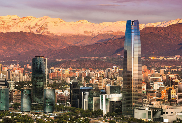 Contaminación por ozono troposférico eleva tasa de mortalidad en Santiago durante olas de calor