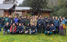 Crean comité para avanzar en acuerdo de producción limpia sobre bosque nativo en Los Ríos y La Araucanía