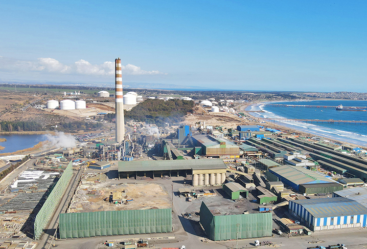 Sernageomin autoriza a Codelco el cierre de la fundición Ventanas