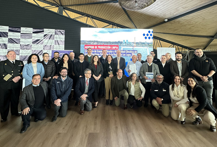 Sector marítimo-portuario del sur busca avanzar hacia la sostenibilidad y la economía circular