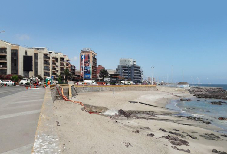 Tribunal Ambiental confirmó multas a Aguas Antofagasta por derrames de aguas servidas