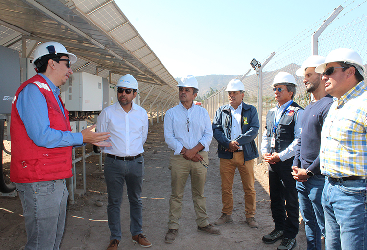 Cuatro municipios de la región de Coquimbo se adjudican diseño de parques solares comunitarios