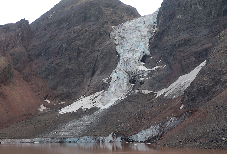 Desarrollan en Chile innovador proyecto de geoingeniería para mitigar el calentamiento global