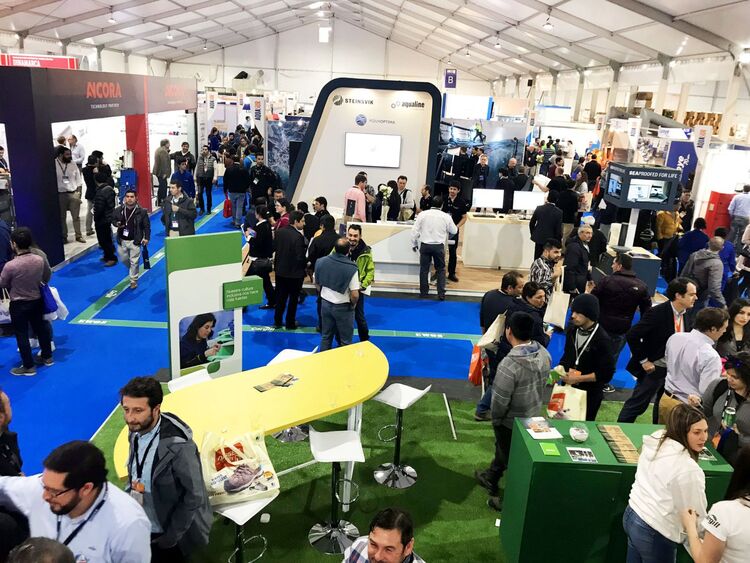 Aquasur 2026, la feria acuícola y pesquera más importante del hemisferio sur
