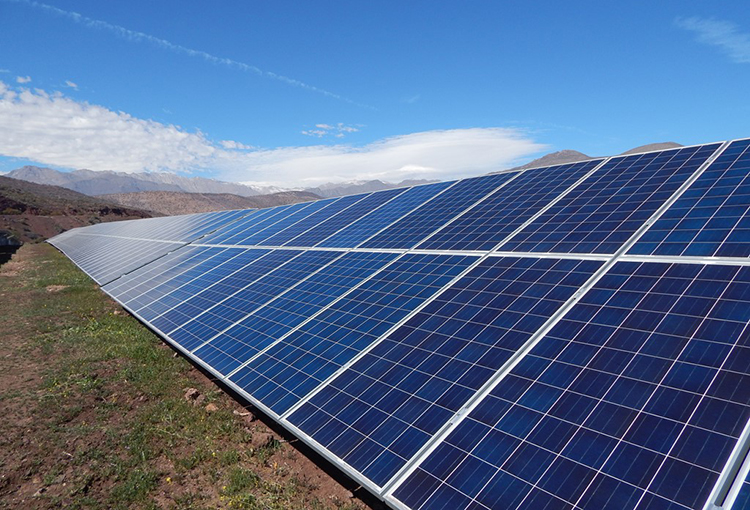 Aprueban parque fotovoltaico por 14 millones de dólares en la comuna de Ovalle 