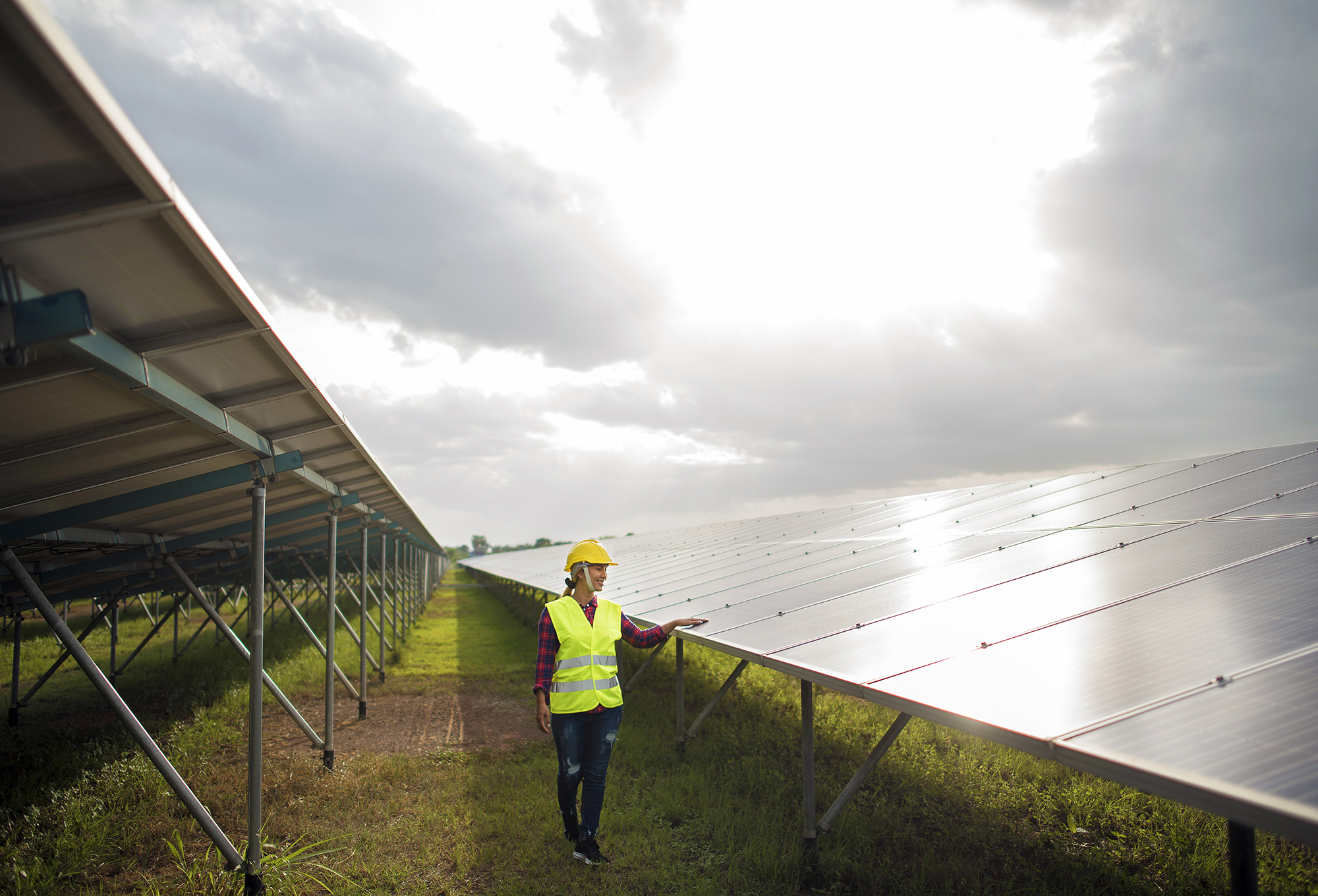 Reciclaje Solar