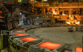 Codelco avanza en su objetivo de aumentar la capacidad de fundición en Chile