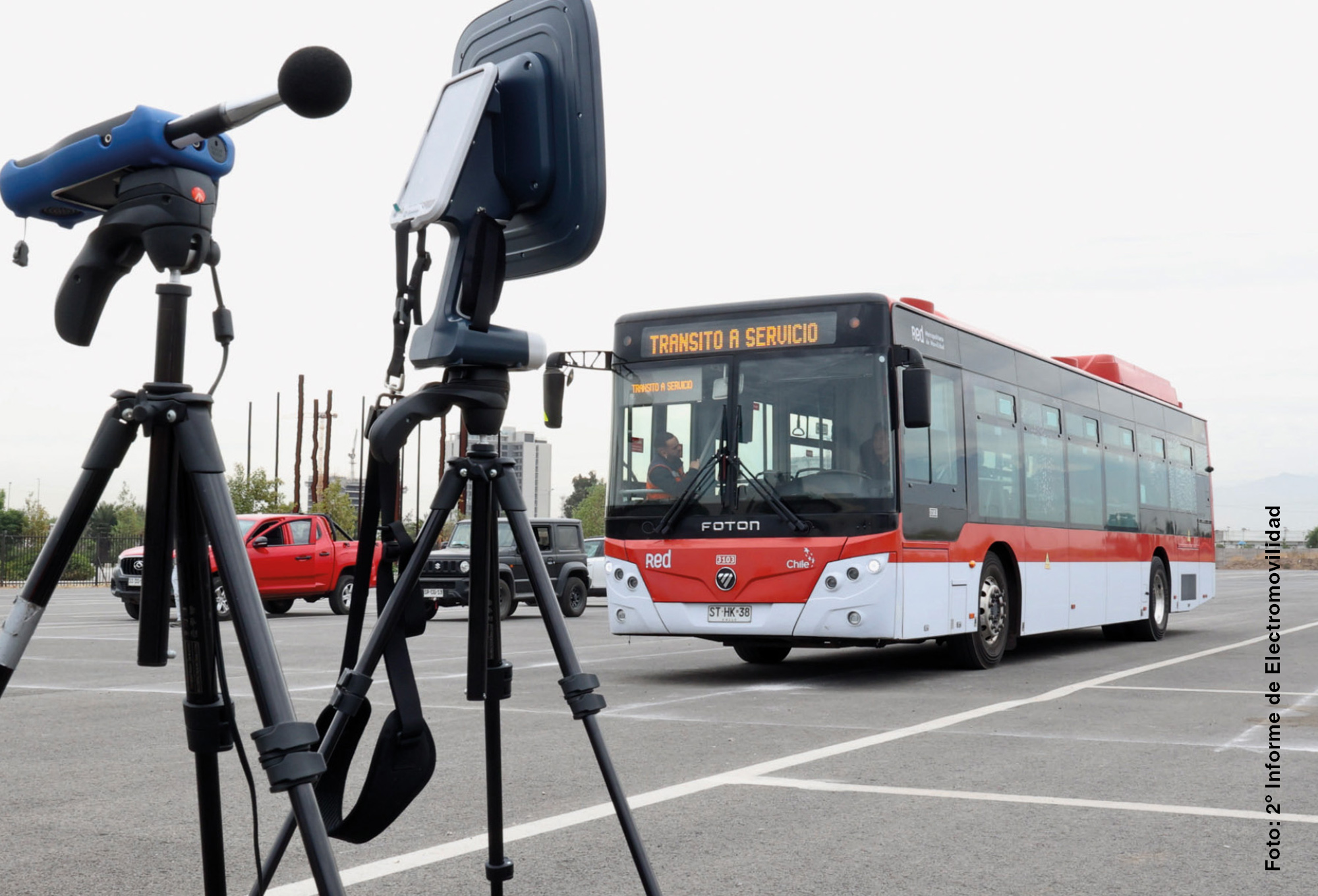 Buses con Menos Ruido