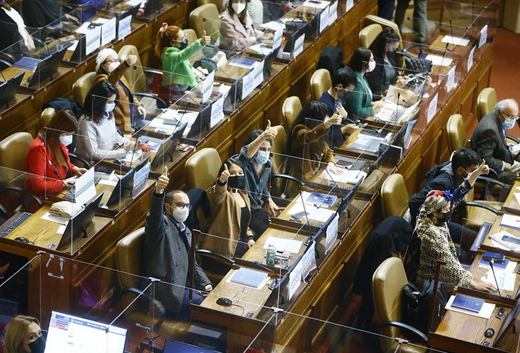 Acuerdo de Escazú fue ratificado por los diputados y ahora será visto por el Senado