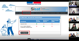 SMA inició marcha blanca de herramienta digital para controlar emisiones en fundiciones de cobre