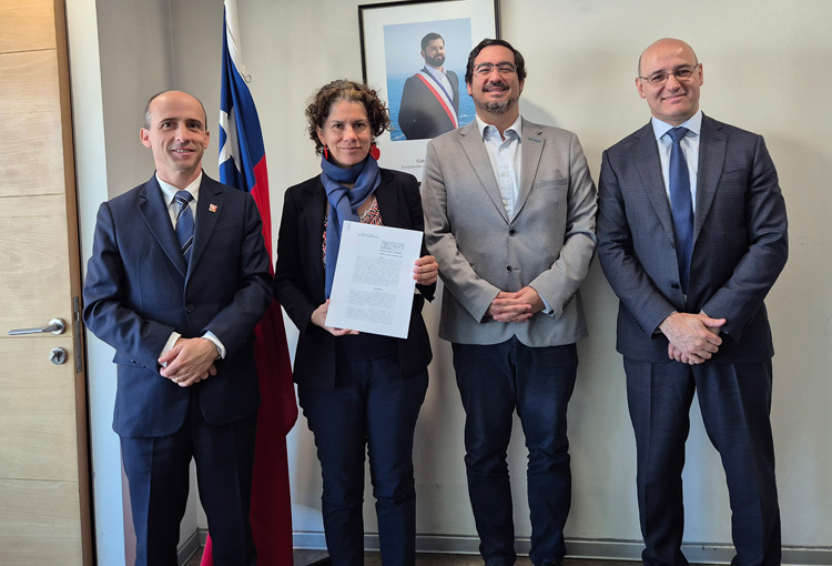 Chile autoriza su primer proyecto de reducción de emisiones bajo el artículo 6 del Acuerdo de París