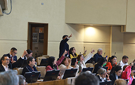 Diputados aprobaron proyecto que protege a defensores de los derechos humanos en el área ambiental