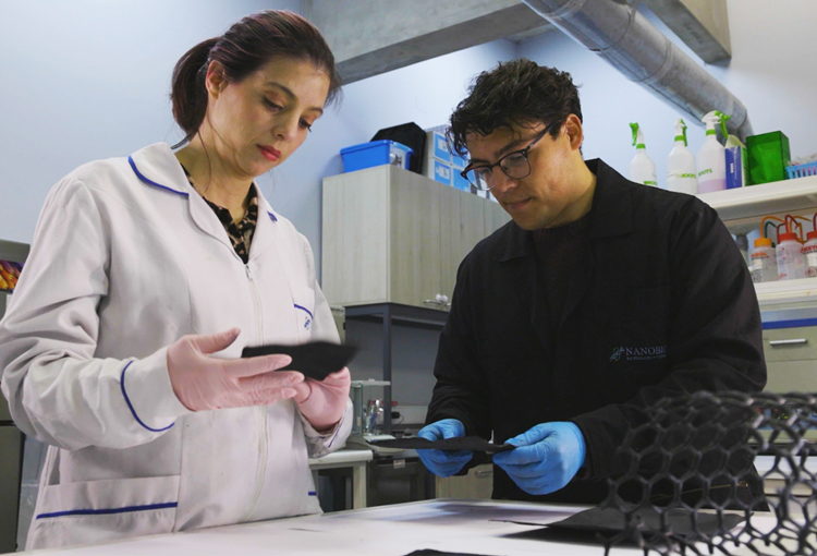 Impulsan tecnología que revaloriza residuos textiles y proyecta nuevos mercados sustentables