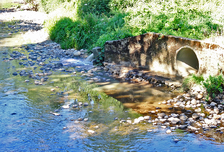 Municipio de Lanco enfrenta cargos por deficiencias en planta de aguas servidas