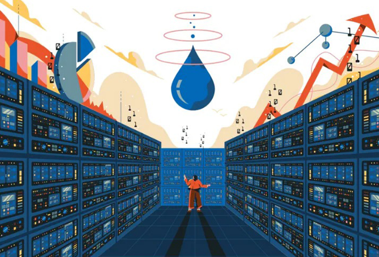 Acceso a agua limpia y segura preocupa a 94% de los chilenos y 50% ve riesgo hídrico en la Inteligencia Artificial