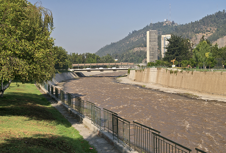 El Río Atmosférico