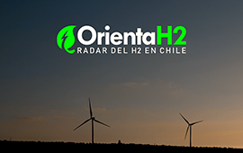 Lanzan OrientaH2, plataforma para impulsar el ecosistema de hidrógeno verde en Chile