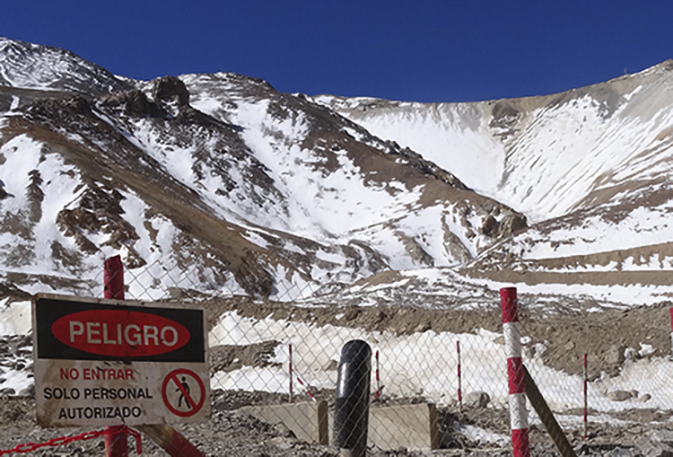 Corte Suprema rechaza recursos de casación y confirma clausura definitiva del proyecto Pascua Lama 