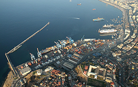 Anulan parcialmente RCA que aprobó construcción de terminal portuario en Valparaíso