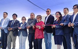 Antofagasta: parten obras del mayor proyecto de reúso de aguas servidas de Latinoamérica