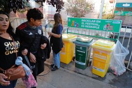 Festival de Viña del Mar 2026 busca superar las casi 3 toneladas recicladas el año pasado