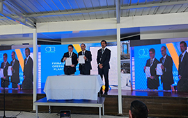 Primer contrato con privados busca producir carbonato de litio a partir de residuos mineros en Arica y Parinacota