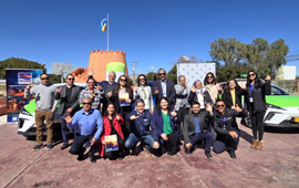 Nuevo Plan Maestro de Infraestructura de Carga Pública impulsa la electromovilidad en la macrozona norte