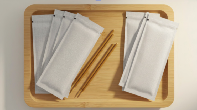 Informe destaca el rol del papel como alternativa a los envases plásticos flexibles 