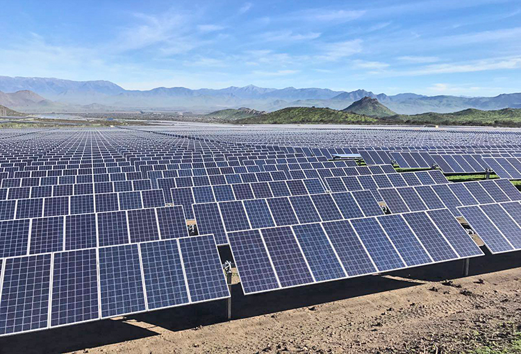 Parque fotovoltaico Pauna Solar inyectará 670 MW desde la región de Antofagasta 