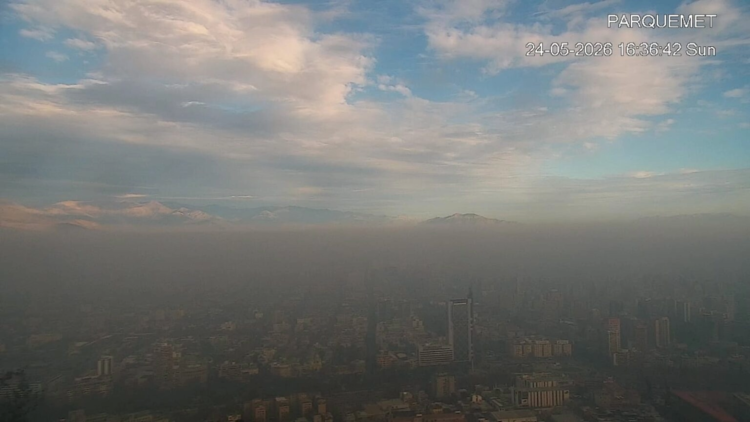 Declaran para hoy primera Preemergencia Ambiental del año en la Región Metropolitana
