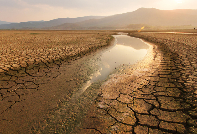 Comenzó elaboración del Plan de Adaptación al Cambio Climático para los Recursos Hídricos