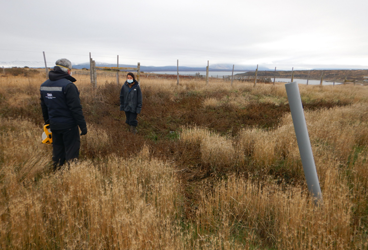 SMA inició proceso de sanción contra relleno para residuos industriales en Puerto Natales