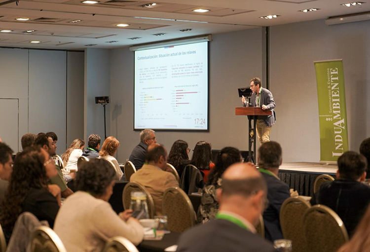 Seminario abordó los avances, retos y oportunidades de la remediación ambiental