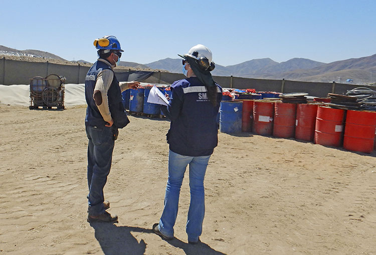 Centro de manejo de residuos industriales en Atacama arriesga multa de más de $12.500 millones