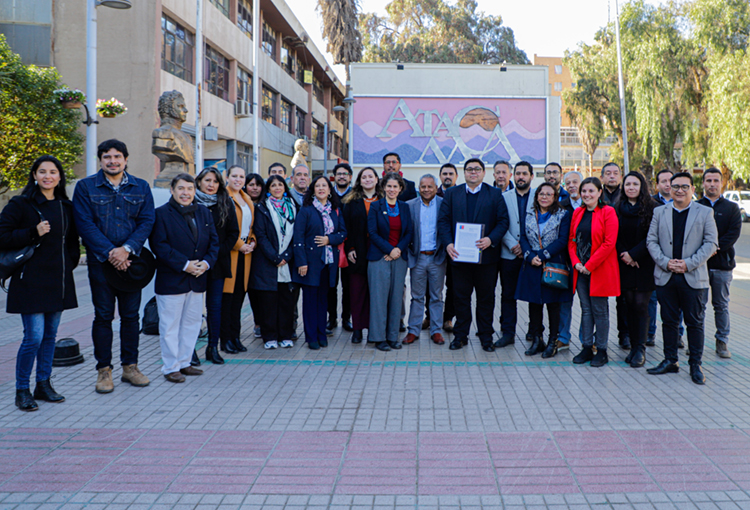 Aprueban Plan de Acción Regional para enfrentar el cambio climático en Atacama