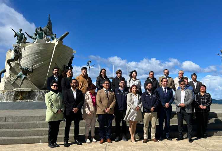 Presentan resultados del proyecto Líneas de Base Públicas en Punta Arenas