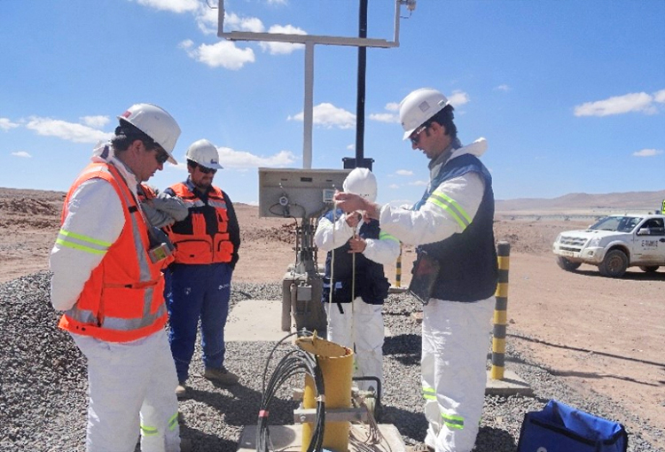 CDE demandó a tres mineras por daño ambiental en acuífero del Salar de Atacama