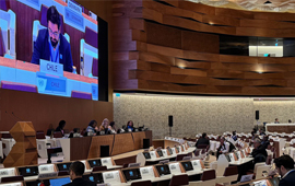 Partió la negociación final sobre tratado mundial para frenar la contaminación por plásticos